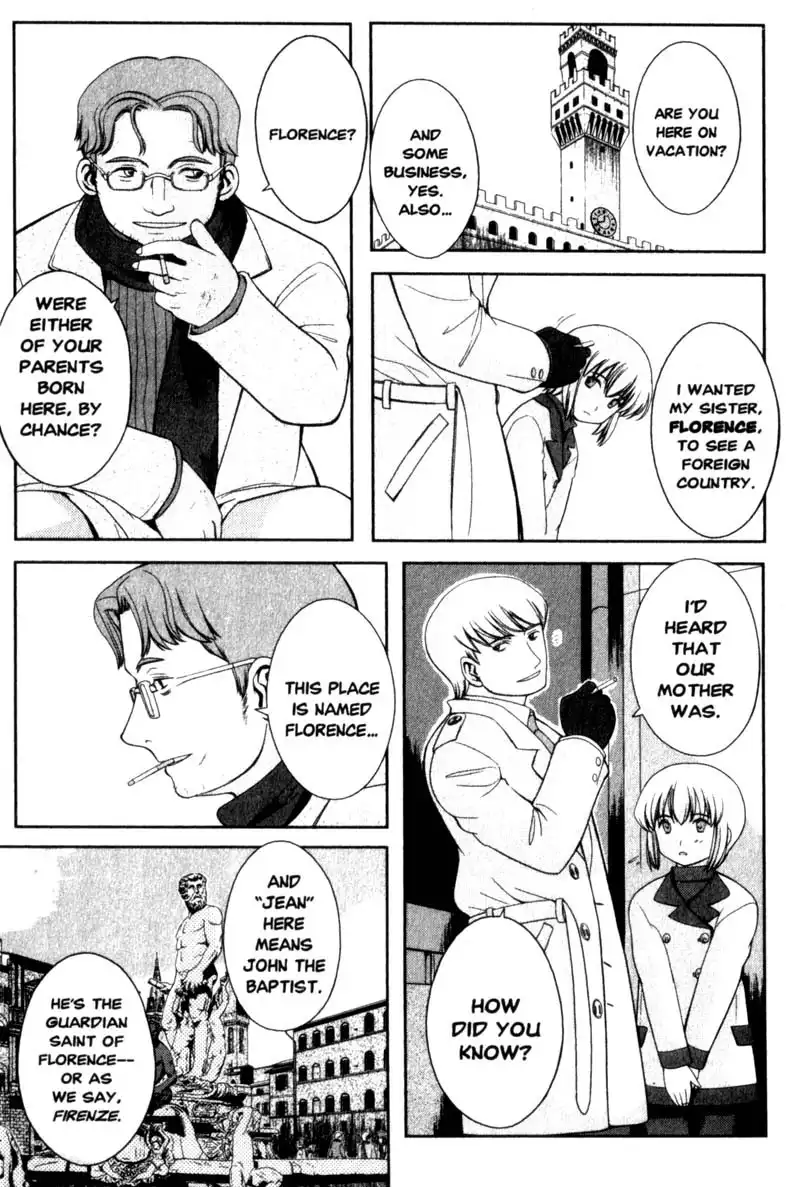 Gunslinger Girl Chapter 9 3